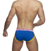 Bohemian Chic Swim Briefs
